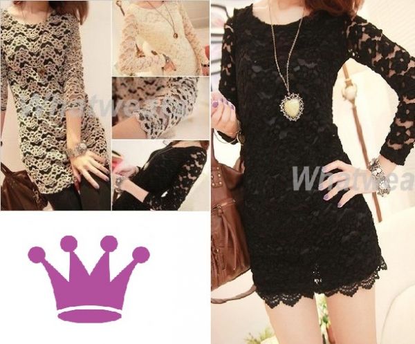 Mini Vestido Sexy