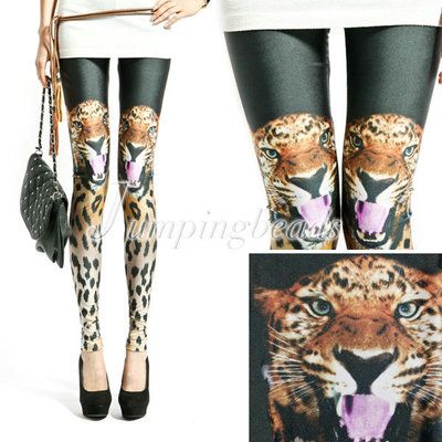 Legging Tigre